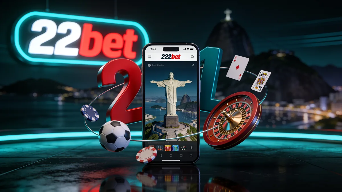 22bet in Brazil — Como Fazer uma Aposta Esportiva na 22bet?
